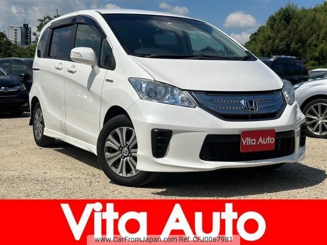 honda freed-hybrid 2013 quick_quick_GP3_GP3-3003923 image 1