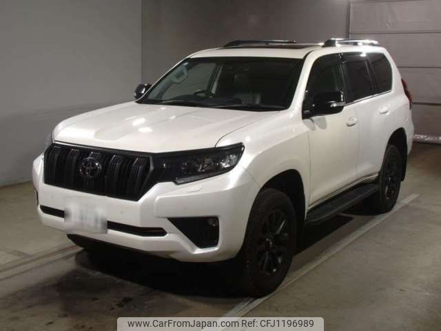 toyota land-cruiser-prado 2023 -TOYOTA 【三河 342ﾌ1028】--Land Cruiser Prado 3BA-TRJ150W--TRJ150-0173638---TOYOTA 【三河 342ﾌ1028】--Land Cruiser Prado 3BA-TRJ150W--TRJ150-0173638- image 1