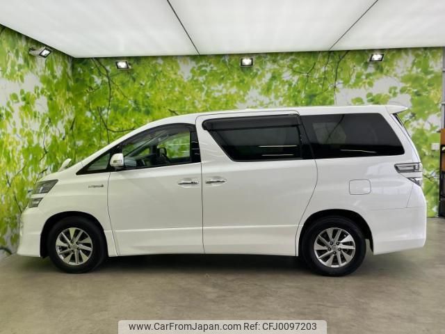 toyota vellfire 2014 quick_quick_DAA-ATH20W_ATH20-8038617 image 2