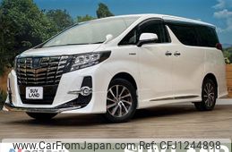 toyota alphard 2018 -TOYOTA--Alphard DAA-AYH30W--AYH30-0056387---TOYOTA--Alphard DAA-AYH30W--AYH30-0056387-