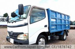 hino dutro 2007 CFJ1878742