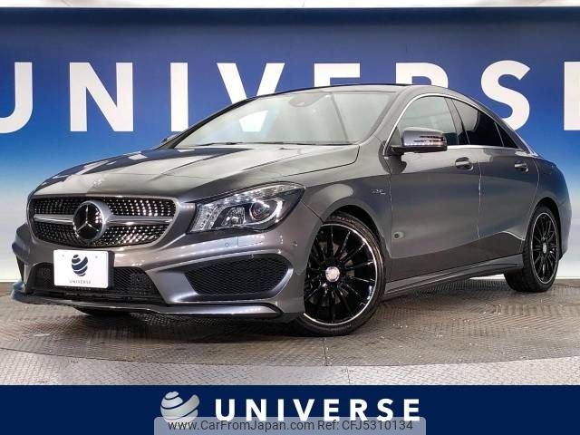 mercedes-benz cla-class 2013 -MERCEDES-BENZ--Benz CLA DBA-117344--WDD1173442N034987---MERCEDES-BENZ--Benz CLA DBA-117344--WDD1173442N034987- image 1