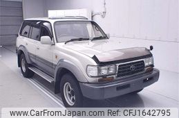 toyota land-cruiser 1997 CFJ1642795