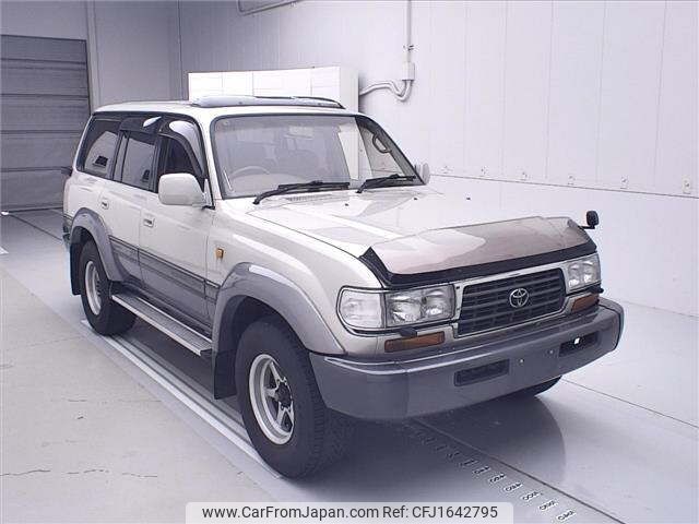 toyota land-cruiser 1997 CFJ1642795 image 1