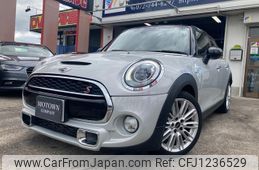 mini mini-others 2015 quick_quick_XS20_WMWXS720102B24345