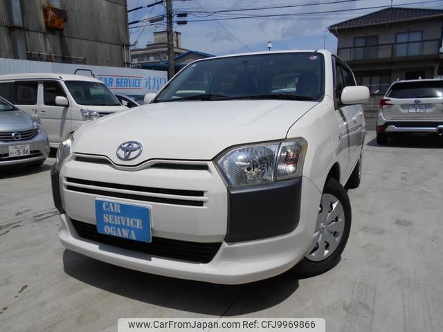 toyota probox 2015 quick_quick_NCP160V_NCP160-0021504 image 1