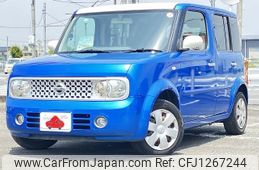 nissan cube 2008 -NISSAN--Cube DBA-YZ11--YZ11-071993---NISSAN--Cube DBA-YZ11--YZ11-071993-