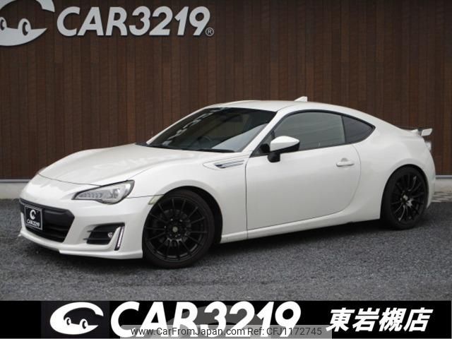 subaru brz 2016 -SUBARU--BRZ ZC6--024412---SUBARU--BRZ ZC6--024412- image 1