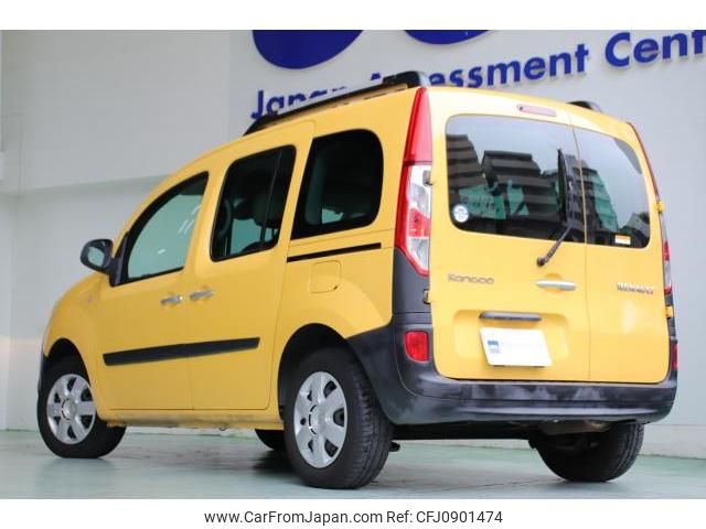 renault kangoo 2015 quick_quick_ABA-KWK4M_VF1KW2UBAF0719795 image 2