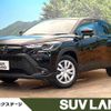 toyota corolla-cross 2024 quick_quick_ZSG10_ZSG10-1027237 image 1