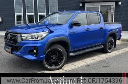toyota hilux 2020 CFJ1754396