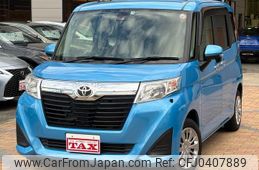 toyota roomy 2017 quick_quick_M900A_M900A-0127427