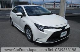 toyota corolla 2020 -TOYOTA--Corolla 6AA-ZWE211--ZWE211-6029564---TOYOTA--Corolla 6AA-ZWE211--ZWE211-6029564-