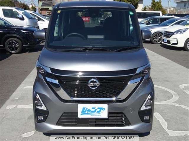 nissan roox 2023 -NISSAN 【横浜 584】--Roox B45A--B45A-0412007---NISSAN 【横浜 584】--Roox B45A--B45A-0412007- image 2