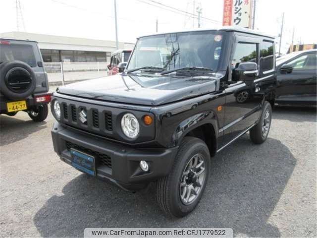 suzuki jimny 2025 CFJ1779522 image 1