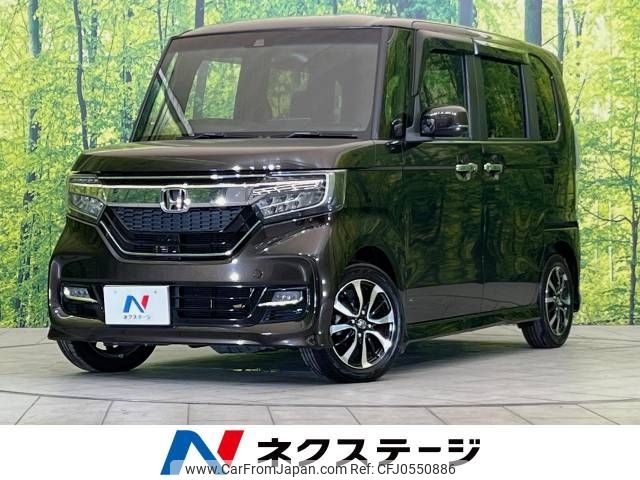 honda n-box 2017 -HONDA--N BOX DBA-JF3--JF3-1030833---HONDA--N BOX DBA-JF3--JF3-1030833- image 1