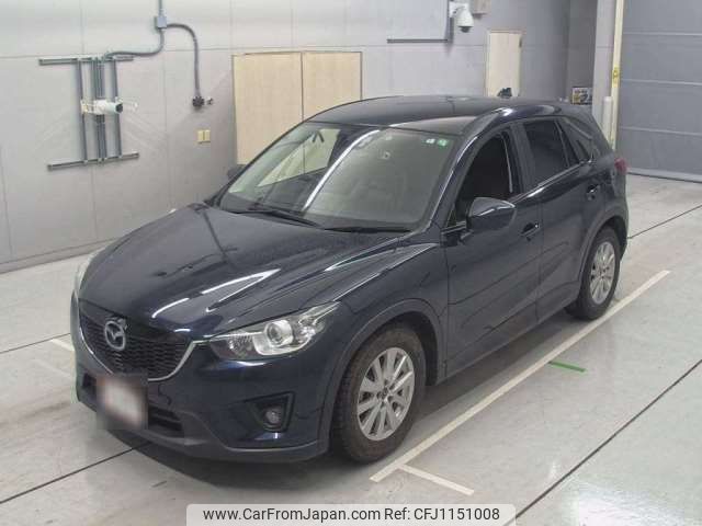 mazda cx-5 2014 -MAZDA--CX-5 LDA-KE2FW--KE2FW-137483---MAZDA--CX-5 LDA-KE2FW--KE2FW-137483- image 1
