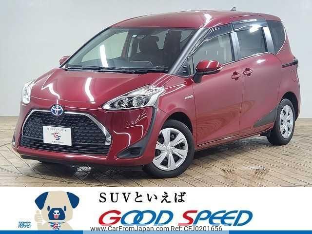 toyota sienta 2019 quick_quick_6AA-NHP170G_NHP170-7191767 image 1