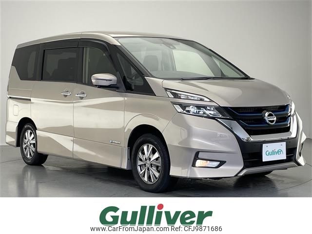 nissan serena 2019 -NISSAN--Serena DAA-HFC27--HFC27-034551---NISSAN--Serena DAA-HFC27--HFC27-034551- image 1