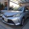 toyota vitz 2014 -TOYOTA 【名変中 】--Vitz NSP135--2042059---TOYOTA 【名変中 】--Vitz NSP135--2042059- image 1