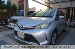 toyota vitz 2014 -TOYOTA 【名変中 】--Vitz NSP135--2042059---TOYOTA 【名変中 】--Vitz NSP135--2042059-