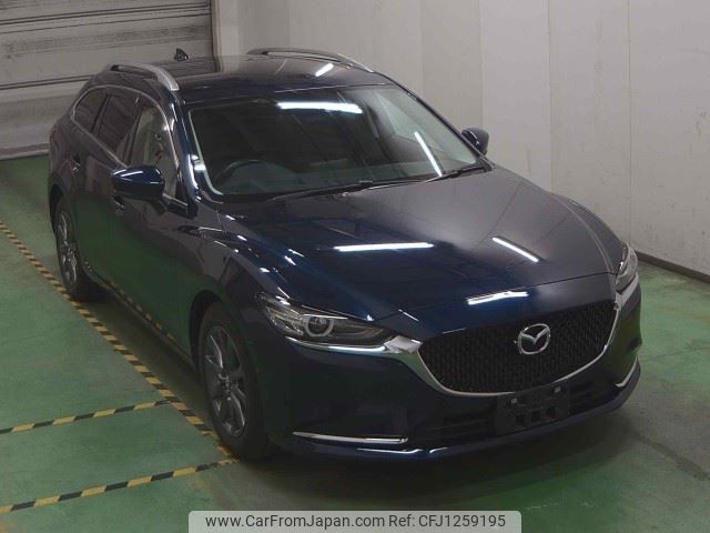 mazda atenza 2022 -MAZDA--MAZDA6 GJEFW-550488---MAZDA--MAZDA6 GJEFW-550488- image 1