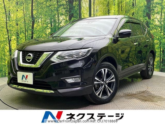 nissan x-trail 2018 -NISSAN--X-Trail DBA-T32--T32-542895---NISSAN--X-Trail DBA-T32--T32-542895- image 1
