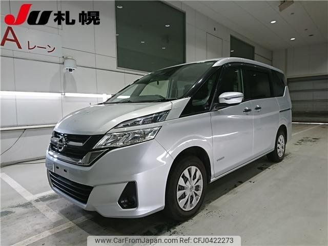 nissan serena 2019 -NISSAN--Serena GNC27--012381---NISSAN--Serena GNC27--012381- image 1