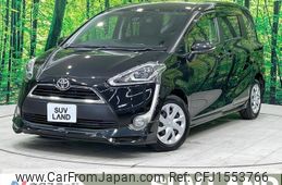 toyota sienta 2017 CFJ1553766