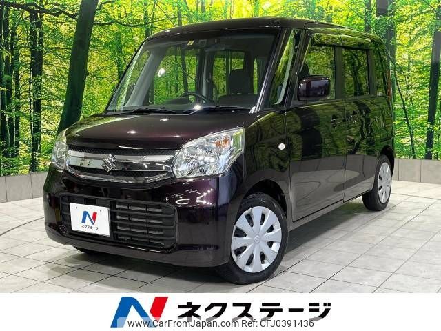 suzuki spacia 2016 -SUZUKI--Spacia DAA-MK42S--MK42S-150624---SUZUKI--Spacia DAA-MK42S--MK42S-150624- image 1