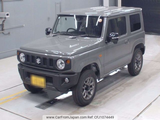 suzuki jimny 2025 -SUZUKI 【岐阜 582も5389】--Jimny JB64W-368599---SUZUKI 【岐阜 582も5389】--Jimny JB64W-368599- image 1