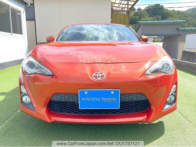 toyota 86 2013 CFJ1737127 image 2