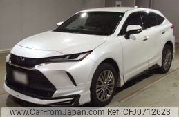 toyota harrier 2023 -TOYOTA 【姫路 345ﾉ1111】--Harrier 6BA-MXUA85--MXUA85-0014115---TOYOTA 【姫路 345ﾉ1111】--Harrier 6BA-MXUA85--MXUA85-0014115-