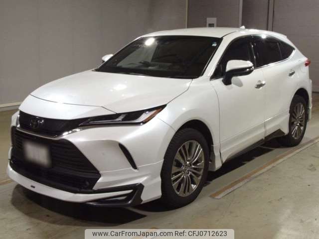 toyota harrier 2023 -TOYOTA 【姫路 345ﾉ1111】--Harrier 6BA-MXUA85--MXUA85-0014115---TOYOTA 【姫路 345ﾉ1111】--Harrier 6BA-MXUA85--MXUA85-0014115- image 1