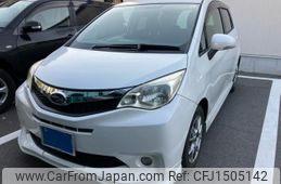 subaru trezia 2011 CFJ1505142
