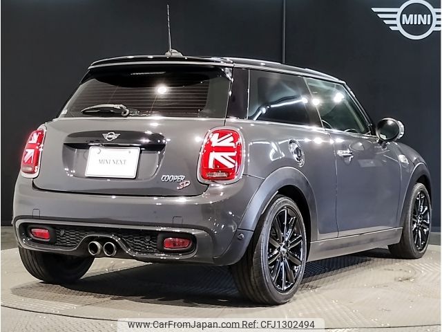 mini mini-others 2018 -BMW--BMW Mini LDA-XN20M--WMWXN920402H65475---BMW--BMW Mini LDA-XN20M--WMWXN920402H65475- image 2