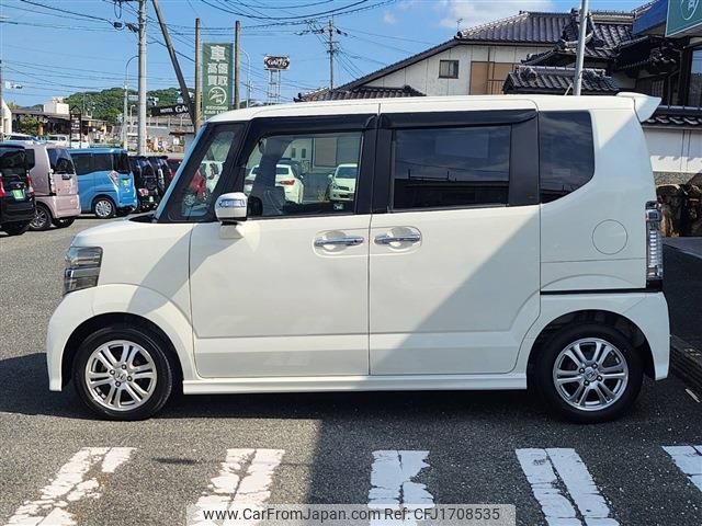 honda n-box 2012 CFJ1708535 image 2