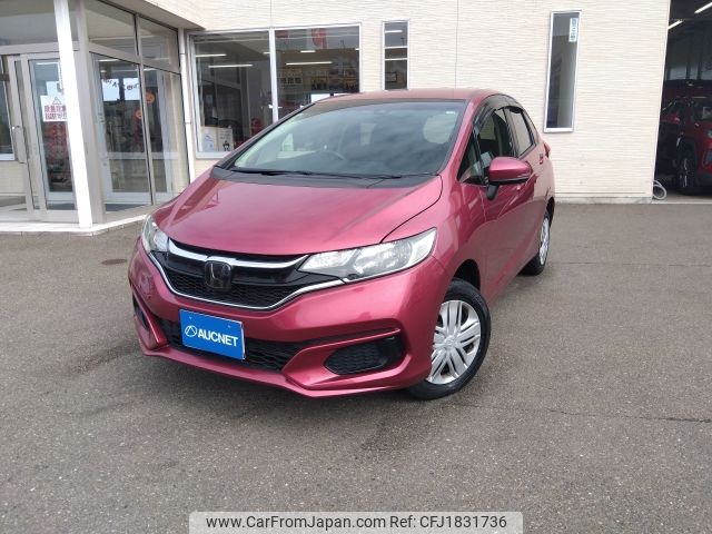 honda fit 2018 CFJ1831736 image 1