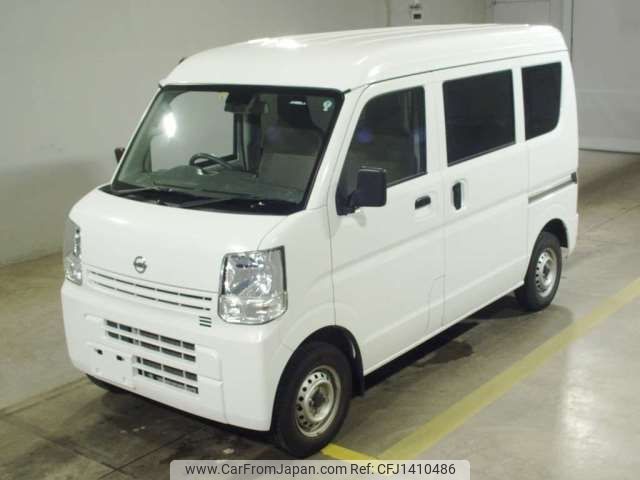 nissan clipper-van 2019 -NISSAN--Clipper Van HBD-DR17V--DR17V-310560---NISSAN--Clipper Van HBD-DR17V--DR17V-310560- image 1
