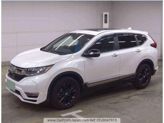 honda cr-v 2022 -HONDA--CR-V 6AA-RT6--RT6-1300391---HONDA--CR-V 6AA-RT6--RT6-1300391- image 2