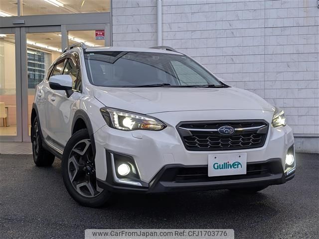 subaru impreza-wagon 2017 CFJ1703776 image 1