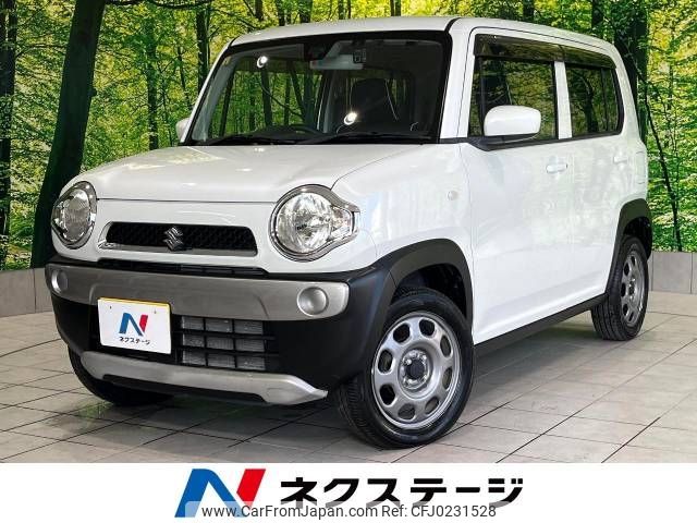 suzuki hustler 2014 -SUZUKI--Hustler DBA-MR31S--MR31S-237285---SUZUKI--Hustler DBA-MR31S--MR31S-237285- image 1