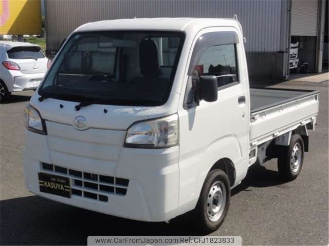 daihatsu hijet-truck 2015 CFJ1823833 image 1