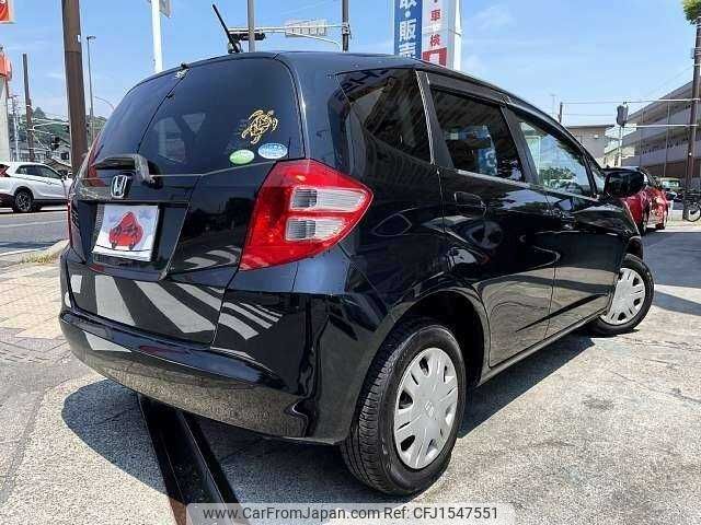 honda fit 2010 CFJ1547551 image 2
