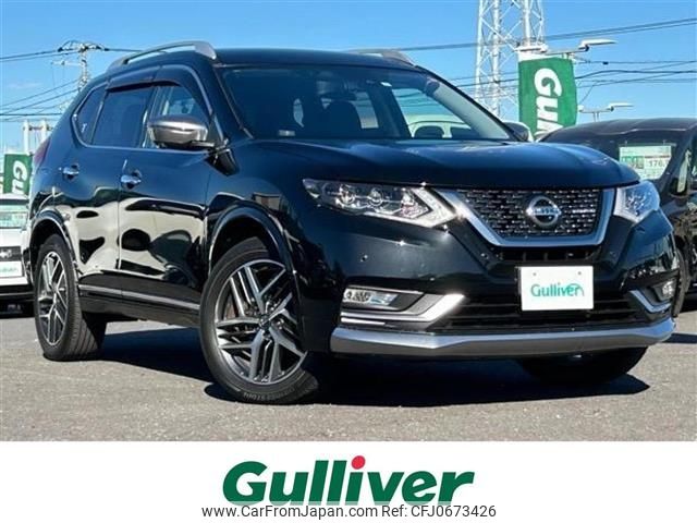 nissan x-trail 2019 -NISSAN--X-Trail DBA-NT32--NT32-310453---NISSAN--X-Trail DBA-NT32--NT32-310453- image 1