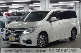 nissan elgrand 2019 CFJ1804931
