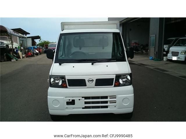 nissan clipper-truck 2011 -NISSAN--Clipper Truck U71T--0553634---NISSAN--Clipper Truck U71T--0553634- image 2