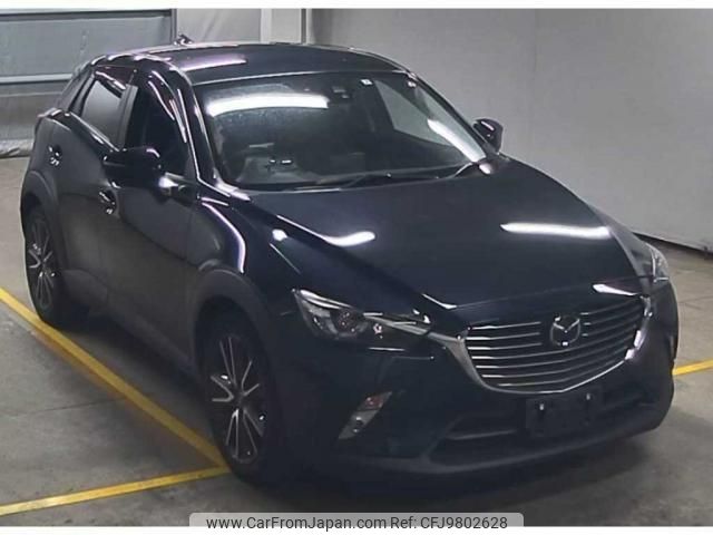 mazda cx-3 2015 quick_quick_LDA-DK5FW_113280 image 1