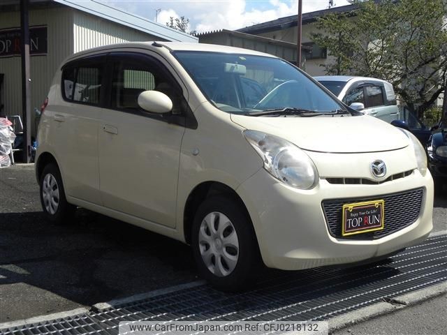 mazda carol 2010 -MAZDA--Carol DBA-HB25S--HB25S-709420---MAZDA--Carol DBA-HB25S--HB25S-709420- image 2