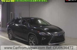 lexus rx 2016 -LEXUS--Lexus RX GYL25W-0003548---LEXUS--Lexus RX GYL25W-0003548-